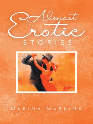cover image of Almost Erotic Stories